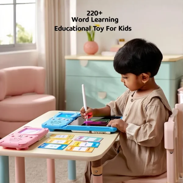 Passionate Bangladesh has that Kids Zone for your beloved children, where you will find educational toys with fun toys.