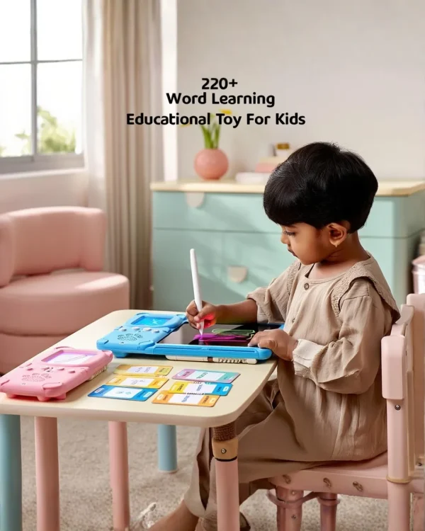 Passionate Bangladesh has that Kids Zone for your beloved children, where you will find educational toys with fun toys.