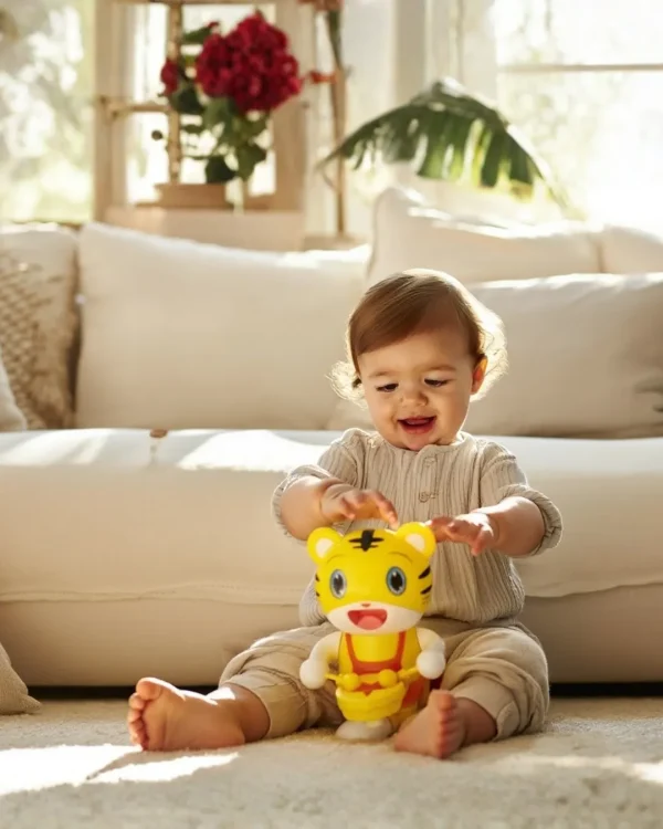 Passionate Bangladesh has that Kids Zone for your beloved children, where you will find educational toys with fun toys.