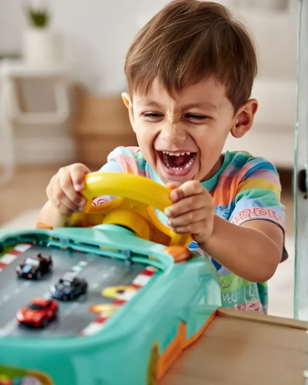 Passionate Bangladesh has that Kids Zone for your beloved children, where you will find educational toys with fun toys.