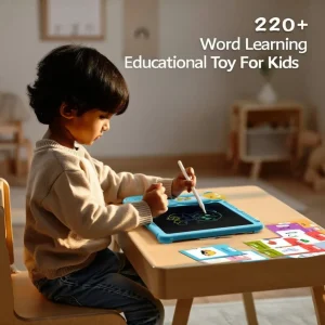 Passionate Bangladesh has that Kids Zone for your beloved children, where you will find educational toys with fun toys.