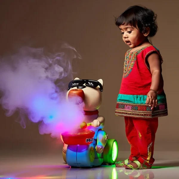 Passionate Bangladesh has that Kids Zone for your beloved children, where you will find educational toys with fun toys.