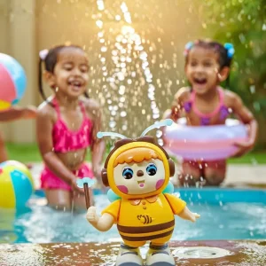 Passionate Bangladesh has that Kids Zone for your beloved children, where you will find educational toys with fun toys.