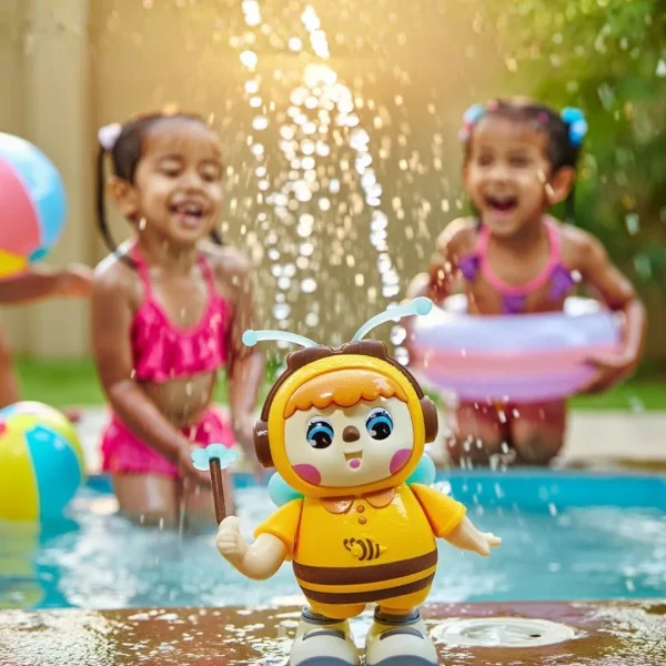 Passionate Bangladesh has that Kids Zone for your beloved children, where you will find educational toys with fun toys.