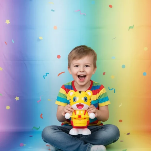 Passionate Bangladesh has that Kids Zone for your beloved children, where you will find educational toys with fun toys.