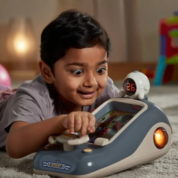 Passionate Bangladesh has that Kids Zone for your beloved children, where you will find educational toys with fun toys.