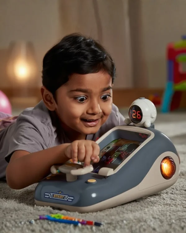 Passionate Bangladesh has that Kids Zone for your beloved children, where you will find educational toys with fun toys.