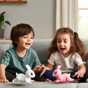 Passionate Bangladesh has that Kids Zone for your beloved children, where you will find educational toys with fun toys.