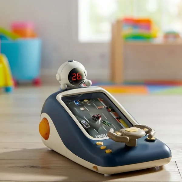 Passionate Bangladesh has that Kids Zone for your beloved children, where you will find educational toys with fun toys.