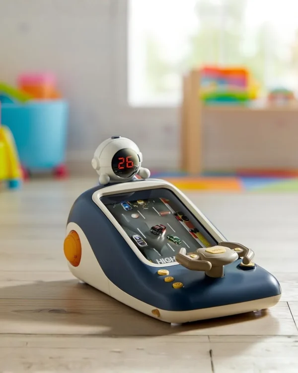 Passionate Bangladesh has that Kids Zone for your beloved children, where you will find educational toys with fun toys.