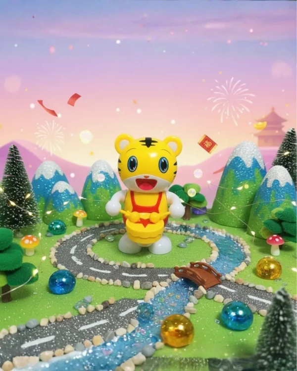 Passionate Bangladesh has that Kids Zone for your beloved children, where you will find educational toys with fun toys.