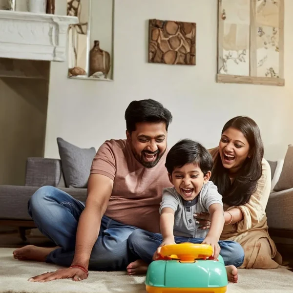 Passionate Bangladesh has that Kids Zone for your beloved children, where you will find educational toys with fun toys.