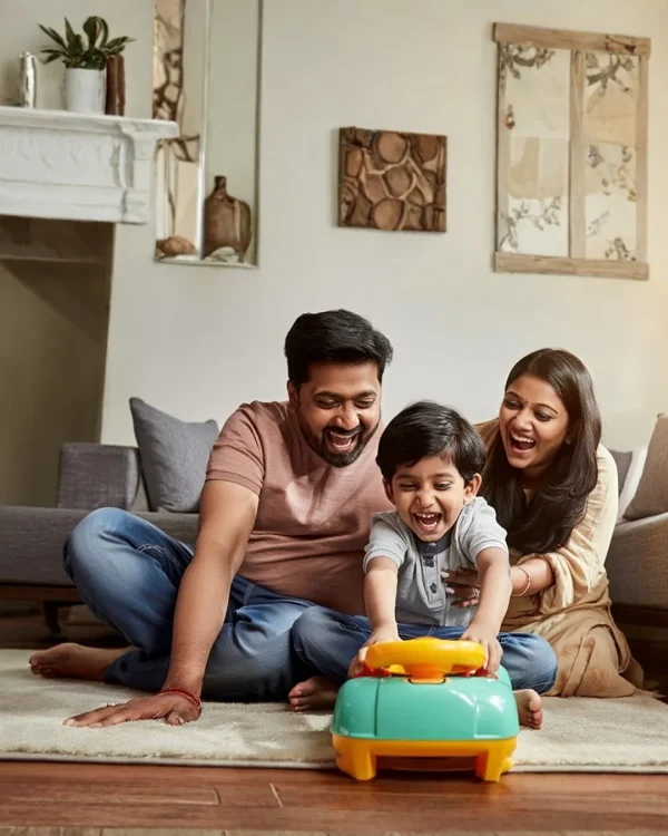 Passionate Bangladesh has that Kids Zone for your beloved children, where you will find educational toys with fun toys.