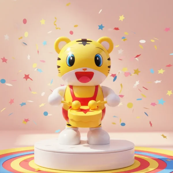 Passionate Bangladesh has that Kids Zone for your beloved children, where you will find educational toys with fun toys.