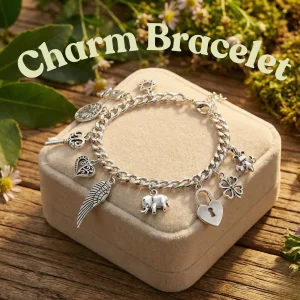 Trendy bracelet collection from Passionate Bangladesh featuring delicate bangles and charm bracelets for girls and woman, affordable fashion jewelry in bd.