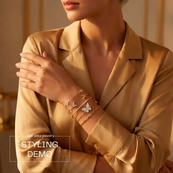 Trendy bracelet collection from Passionate Bangladesh featuring delicate bangles and charm bracelets for girls and woman, affordable fashion jewelry in bd.