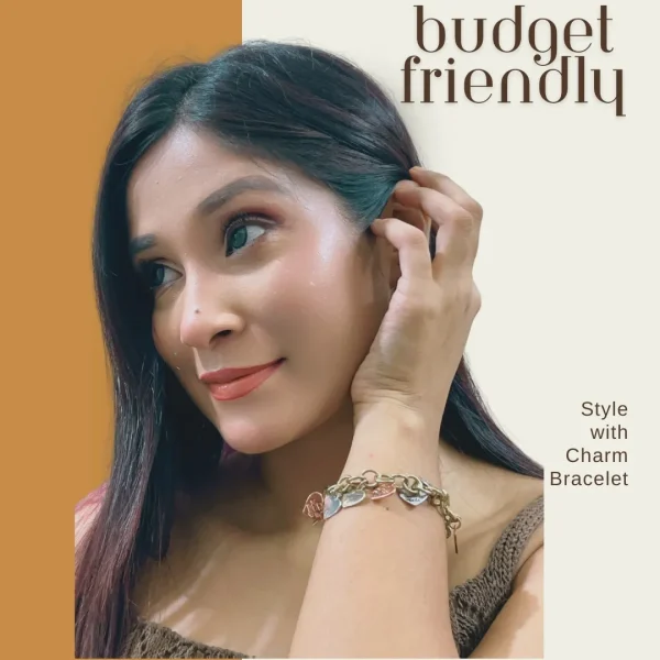 Trendy bracelet collection from Passionate Bangladesh featuring delicate bangles and charm bracelets for girls and woman, affordable fashion jewelry in bd.