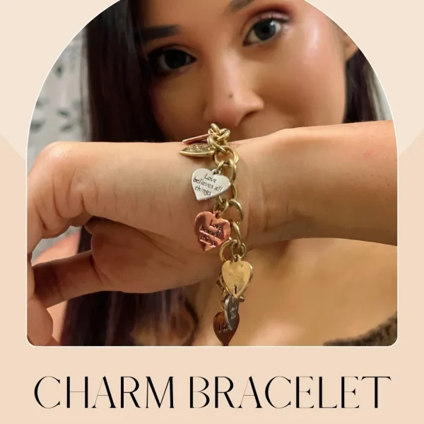 Trendy bracelet collection from Passionate Bangladesh featuring delicate bangles and charm bracelets for girls and woman, affordable fashion jewelry in bd.
