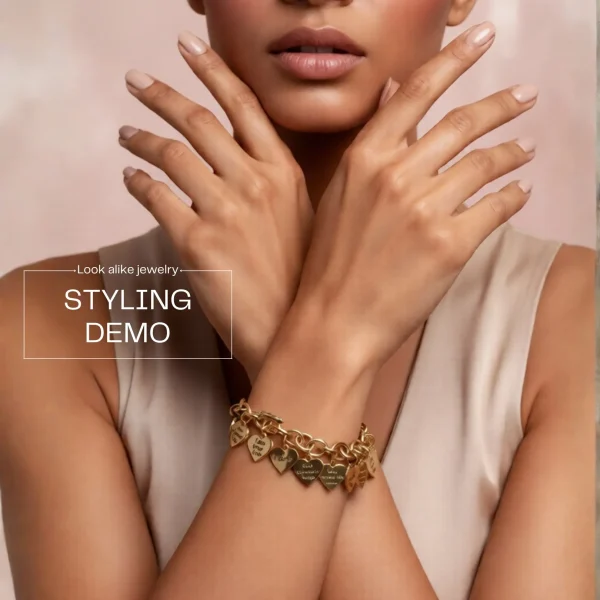 Trendy bracelet collection from Passionate Bangladesh featuring delicate bangles and charm bracelets for girls and woman, affordable fashion jewelry in bd.