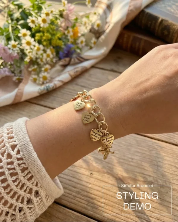 Trendy bracelet collection from Passionate Bangladesh featuring delicate bangles and charm bracelets for girls and woman, affordable fashion jewelry in bd.