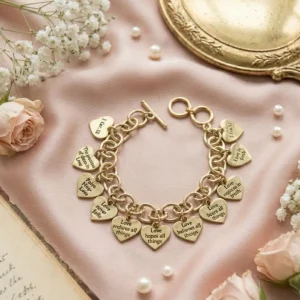 Trendy bracelet collection from Passionate Bangladesh featuring delicate bangles and charm bracelets for girls and woman, affordable fashion jewelry in bd.