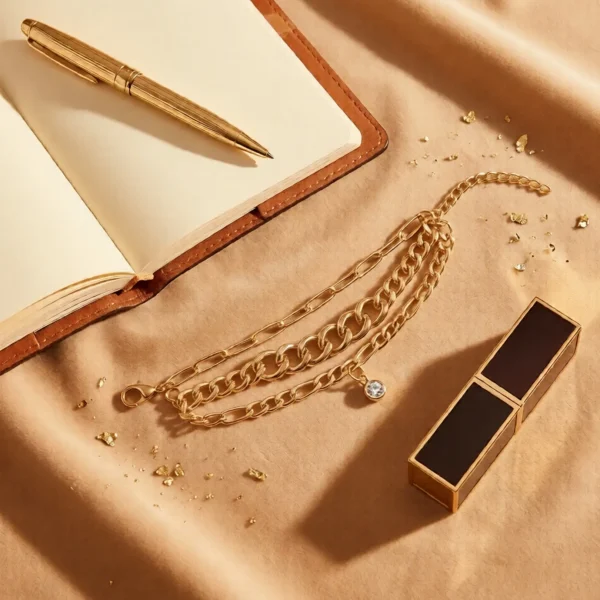 Trendy bracelet collection from Passionate Bangladesh featuring delicate bangles and charm bracelets for girls and woman, affordable fashion jewelry in bd.