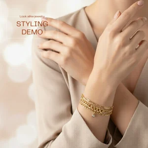 Trendy bracelet collection from Passionate Bangladesh featuring delicate bangles and charm bracelets for girls and woman, affordable fashion jewelry in bd.