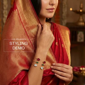 Trendy bracelet collection from Passionate Bangladesh featuring delicate bangles and charm bracelets for girls and woman, affordable fashion jewelry in bd.