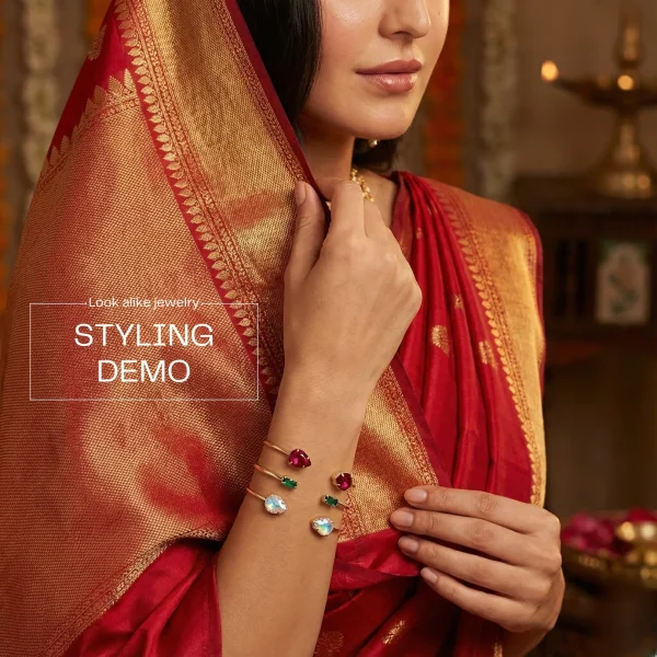 Trendy bracelet collection from Passionate Bangladesh featuring delicate bangles and charm bracelets for girls and woman, affordable fashion jewelry in bd.