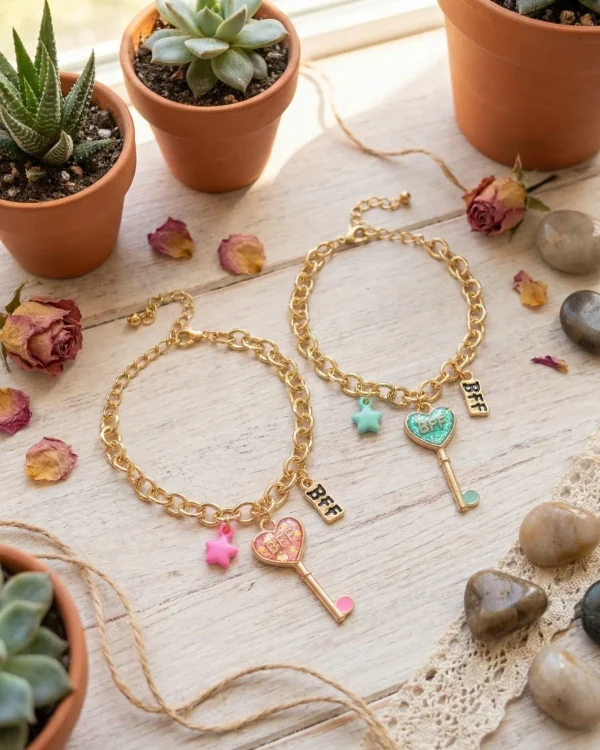 Trendy bracelet collection from Passionate Bangladesh featuring delicate bangles and charm bracelets for girls and woman, affordable fashion jewelry in bd.