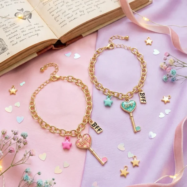 Trendy bracelet collection from Passionate Bangladesh featuring delicate bangles and charm bracelets for girls and woman, affordable fashion jewelry in bd.