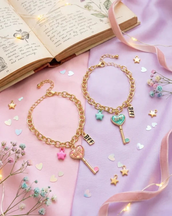 Trendy bracelet collection from Passionate Bangladesh featuring delicate bangles and charm bracelets for girls and woman, affordable fashion jewelry in bd.