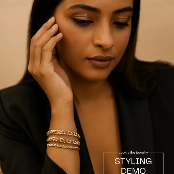 Trendy bracelet collection from Passionate Bangladesh featuring delicate bangles and charm bracelets for girls and woman, affordable fashion jewelry in bd.