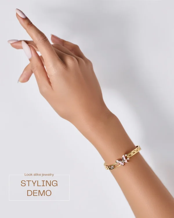 Trendy bracelet collection from Passionate Bangladesh featuring delicate bangles and charm bracelets for girls and woman, affordable fashion jewelry in bd.