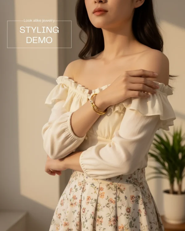 Trendy bracelet collection from Passionate Bangladesh featuring delicate bangles and charm bracelets for girls and woman, affordable fashion jewelry in bd.