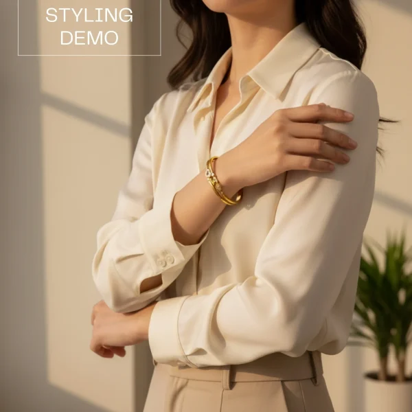 Trendy bracelet collection from Passionate Bangladesh featuring delicate bangles and charm bracelets for girls and woman, affordable fashion jewelry in bd.