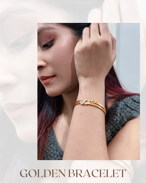 Trendy bracelet collection from Passionate Bangladesh featuring delicate bangles and charm bracelets for girls and woman, affordable fashion jewelry in bd.