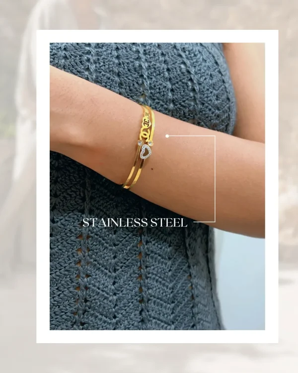 Trendy bracelet collection from Passionate Bangladesh featuring delicate bangles and charm bracelets for girls and woman, affordable fashion jewelry in bd.