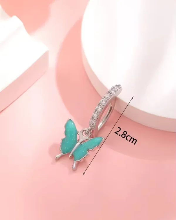 Trendy belly button ring for girls from Passionate Bangladesh, cute and stylish navel piercing jewelry in different colors and designs.
