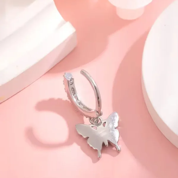 Trendy belly button ring for girls from Passionate Bangladesh, cute and stylish navel piercing jewelry in different colors and designs.