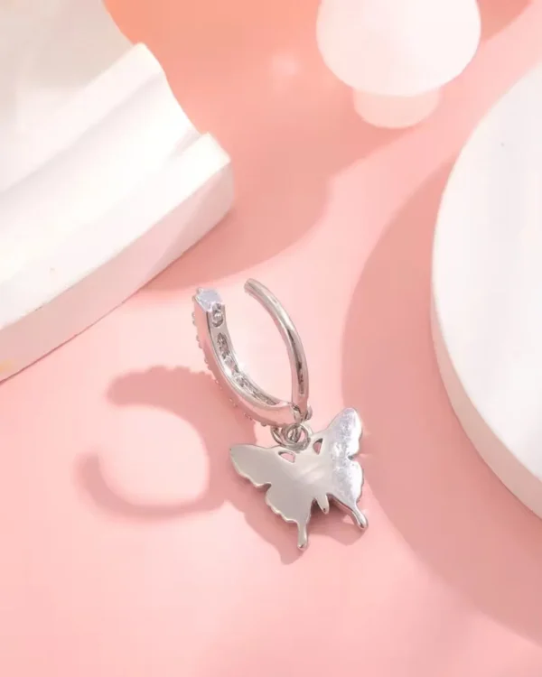 Trendy belly button ring for girls from Passionate Bangladesh, cute and stylish navel piercing jewelry in different colors and designs.