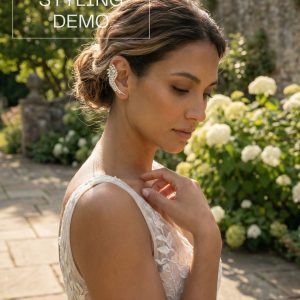 Gold and Silver Cuff Earrings collection from Passionate Bangladesh, beautiful Ear Cuffs for girls and women, perfect for daily and party wear.