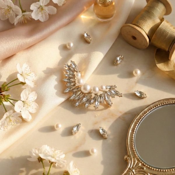 Gold and Silver Cuff Earrings collection from Passionate Bangladesh, beautiful Ear Cuffs for girls and women, perfect for daily and party wear.