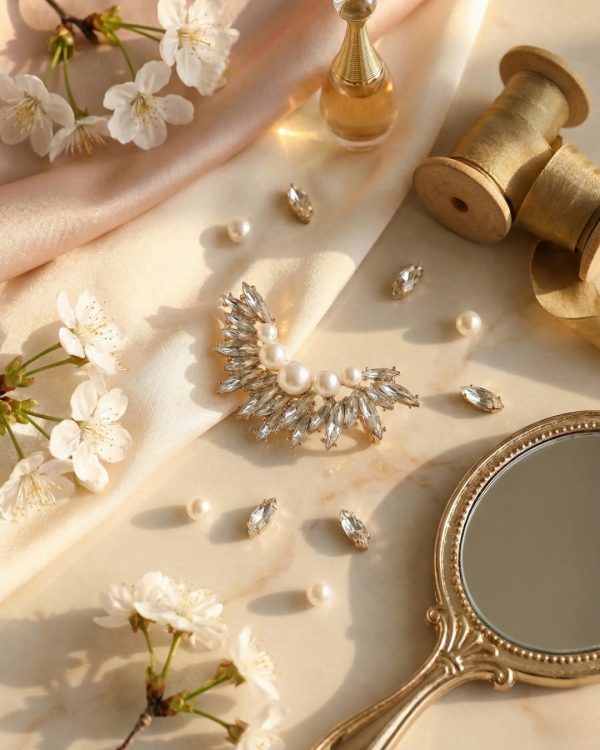 Gold and Silver Cuff Earrings collection from Passionate Bangladesh, beautiful Ear Cuffs for girls and women, perfect for daily and party wear.