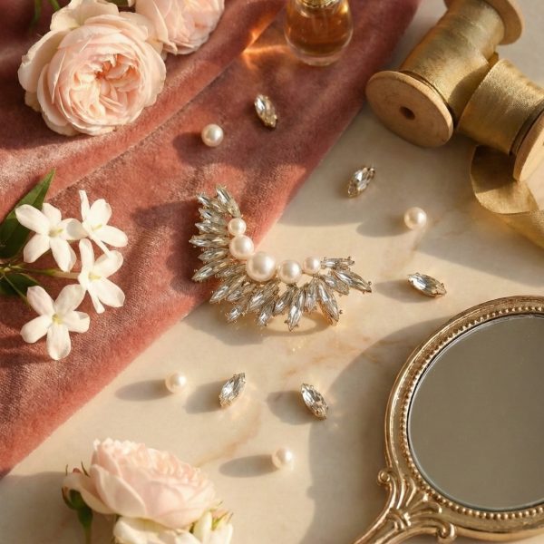 Gold and Silver Cuff Earrings collection from Passionate Bangladesh, beautiful Ear Cuffs for girls and women, perfect for daily and party wear.