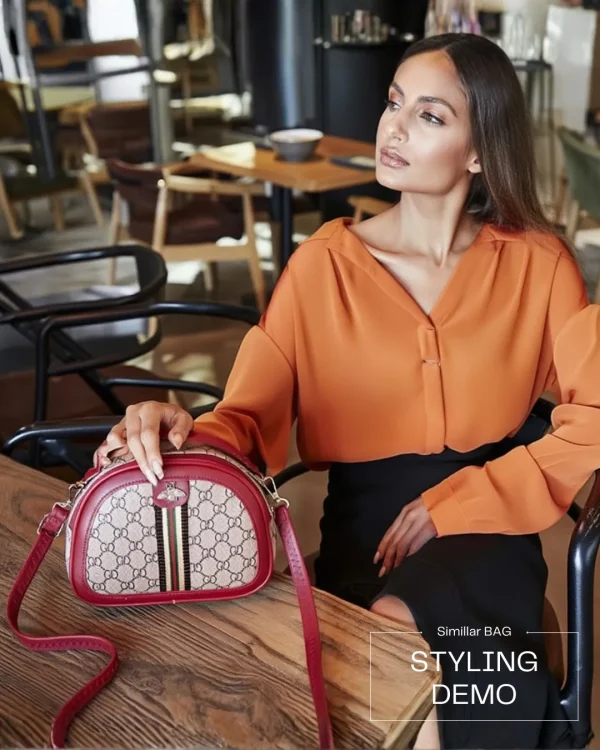 Fashion bags for girls from Passionate Bangladesh, including cute drop‑shoulder bags, handbags, crossbody bags and mini backpacks.