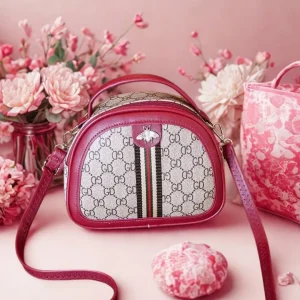 Fashion bags for girls from Passionate Bangladesh, including cute drop‑shoulder bags, handbags, crossbody bags and mini backpacks.