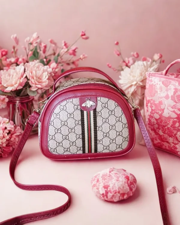 Fashion bags for girls from Passionate Bangladesh, including cute drop‑shoulder bags, handbags, crossbody bags and mini backpacks.