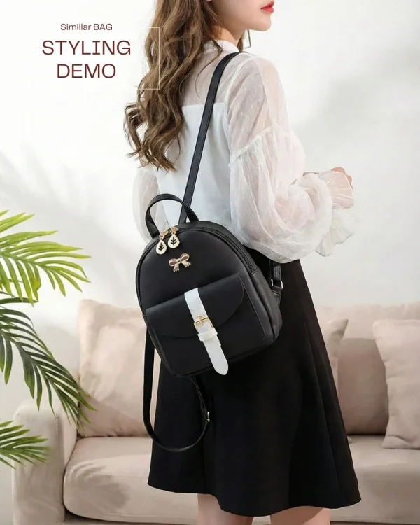 Fashion bags for girls from Passionate Bangladesh, including cute drop‑shoulder bags, handbags, crossbody bags and mini backpacks.