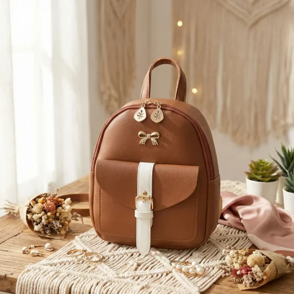 Fashion bags for girls from Passionate Bangladesh, including cute drop‑shoulder bags, handbags, crossbody bags and mini backpacks.